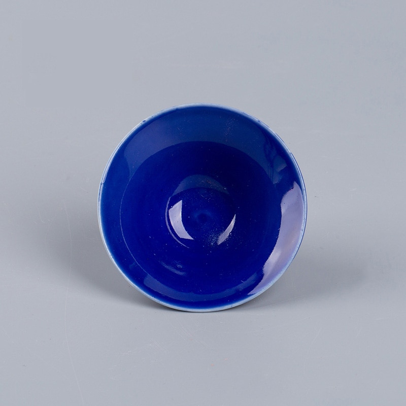 300ml Glaze Powder Pottery Supplies Ceramics Glaze Monochrome Powder Raw Materials: 16