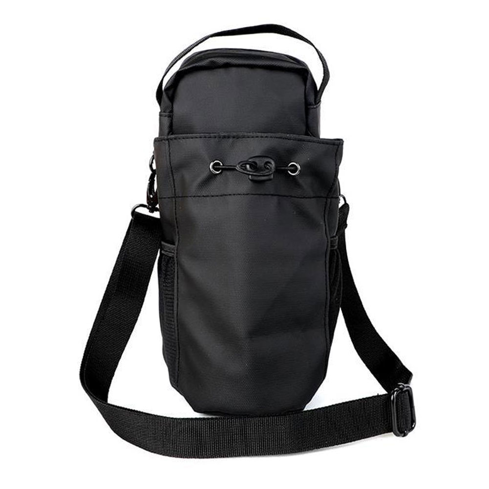 Magnetische sporttas Waterfles Tas Crossbody Waterfleszakje Telefoonhouder Waterfles Draagtas voor Heren Dames: Default Title
