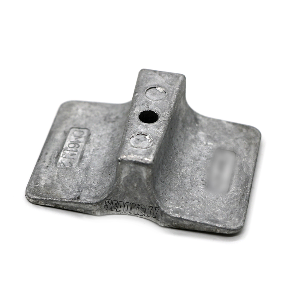 Anodo 61N-45251-01 Per motore per barche YAMAHA 2 tempi 9.9HP 15HP