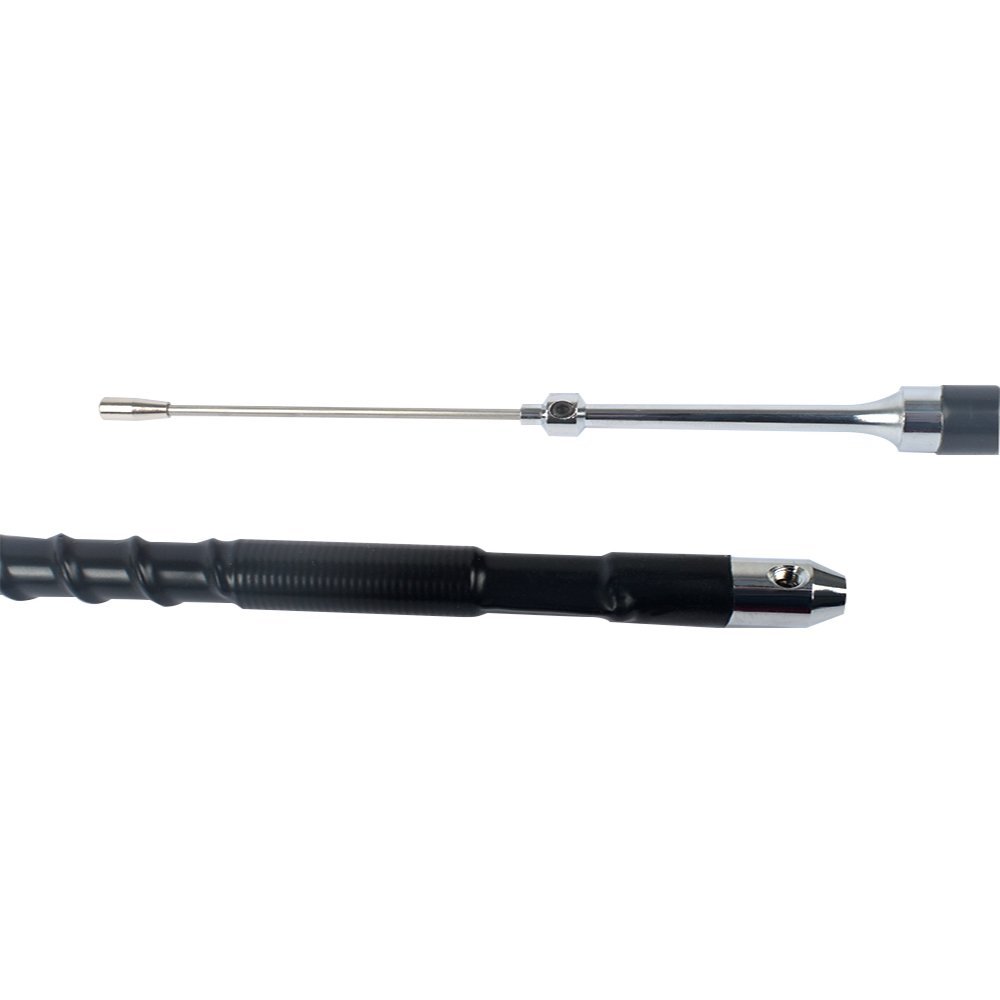 Car radio Antenna 29.6/50/144/430MHz Quad 4 Bands Mobile Antenna CR-8900 for TYT TH-9800 Yaesu FT-8900R Car radio Stainless with