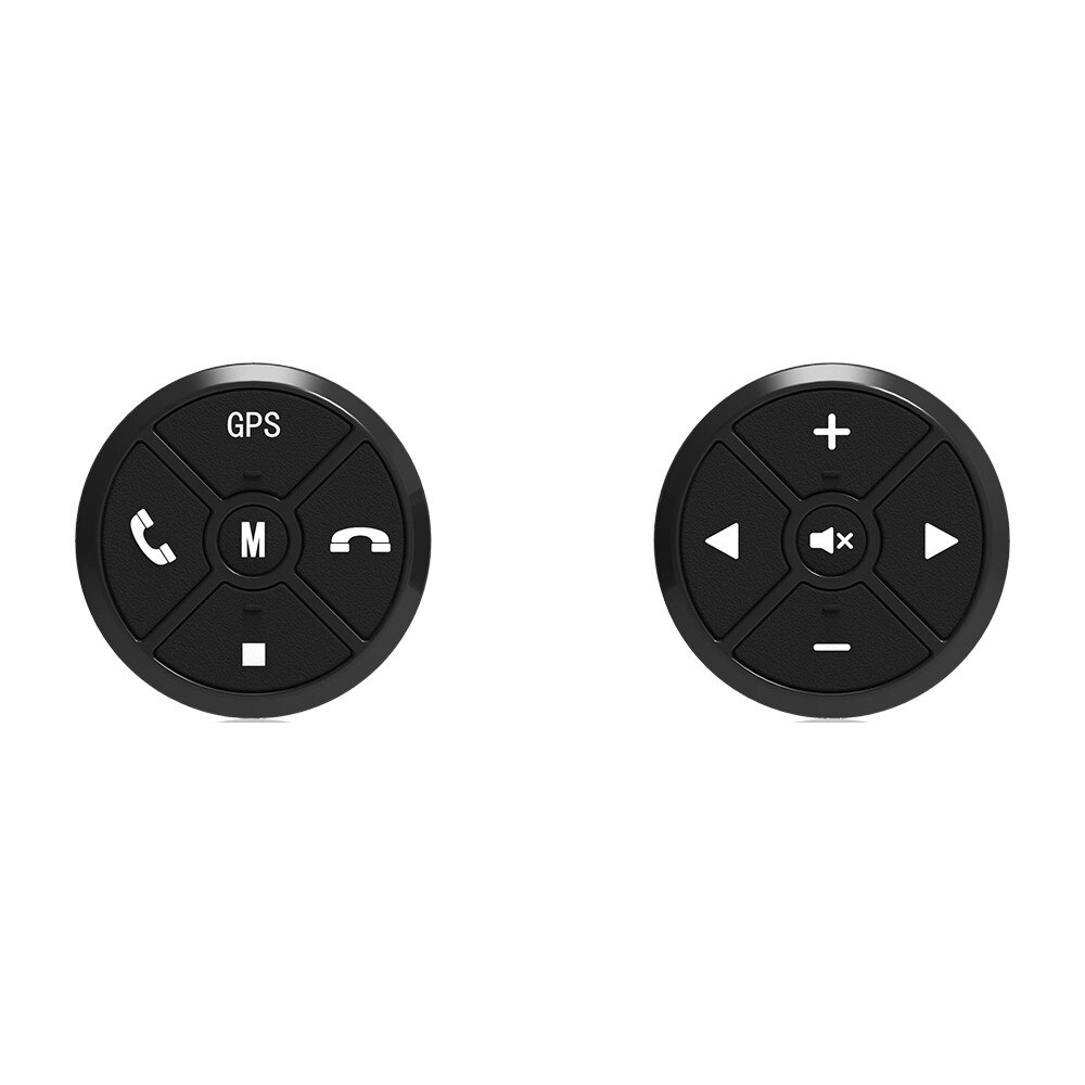 Universal Car Steering Wheel GPS DVD Wireless Smart Button Remote Control Car Smart Steering Wheel Controller