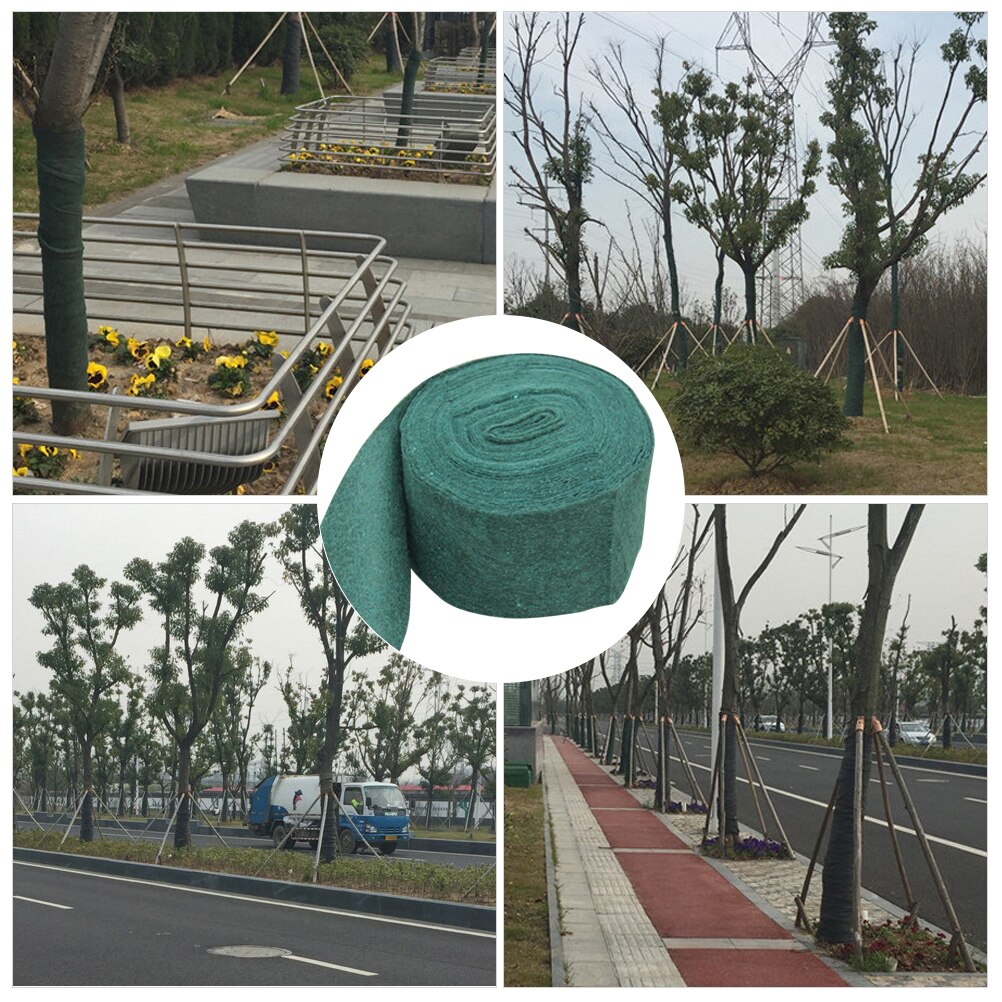 20M Boom Protector Wraps Voor Warm Houden En Hydraterende Winter-Proof Planten Bandage Wear Bescherming