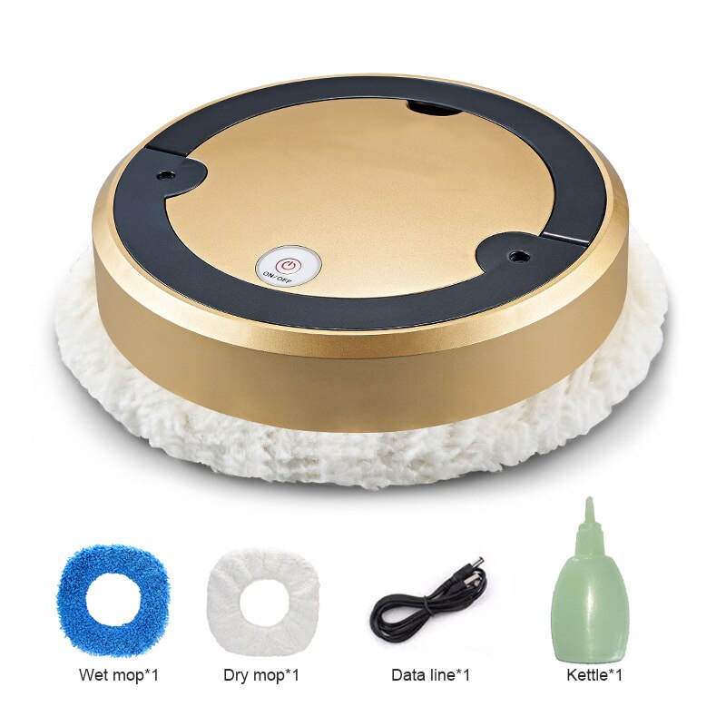 Smart Auto UV Disinfection Sweeping Robot Vacuum Cleaner Floor Suction Sweeper Mop robot sweeper dragging robot: A
