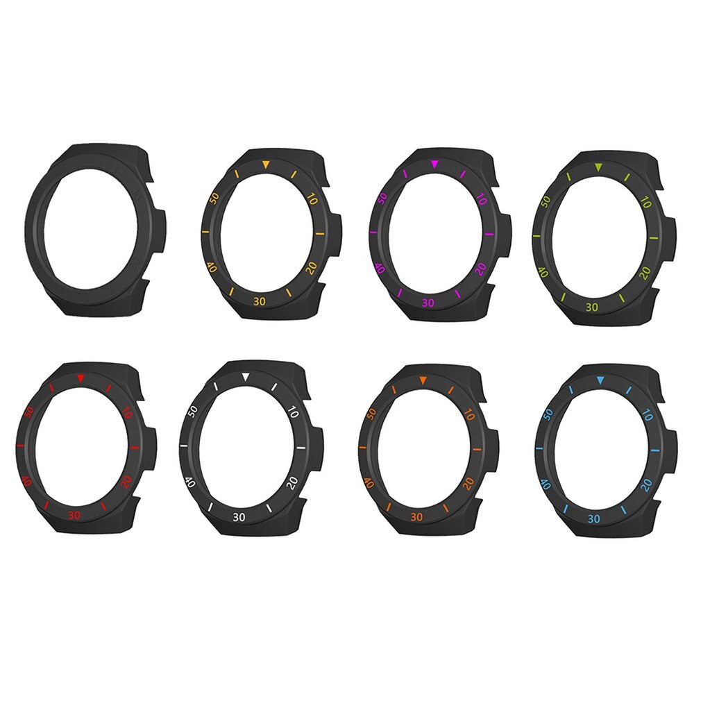 Beschermhoes voor huawei watch  gt 2e, beschermhoes voor huawei watch  gt 2e, volledige beschermhoes