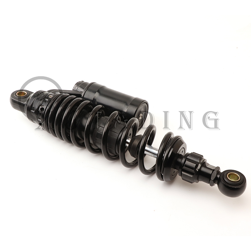 Amortiguador trasero ajustable CNC para coche eléctrico, scooter, motocicleta, Pit Dirt Bike modificado, 320mm/340mm/360mm, 1 piezas