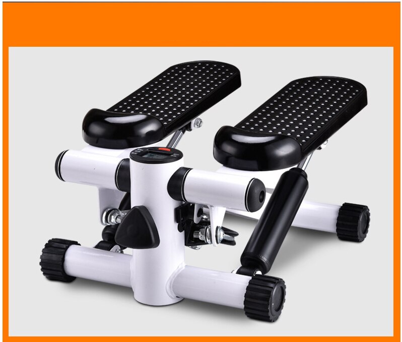 A066 Hydraulic stepping machine Fitness Equipment Indoor Step Exercise Machine Multi-function Mini Hydraulic SteppingMachine