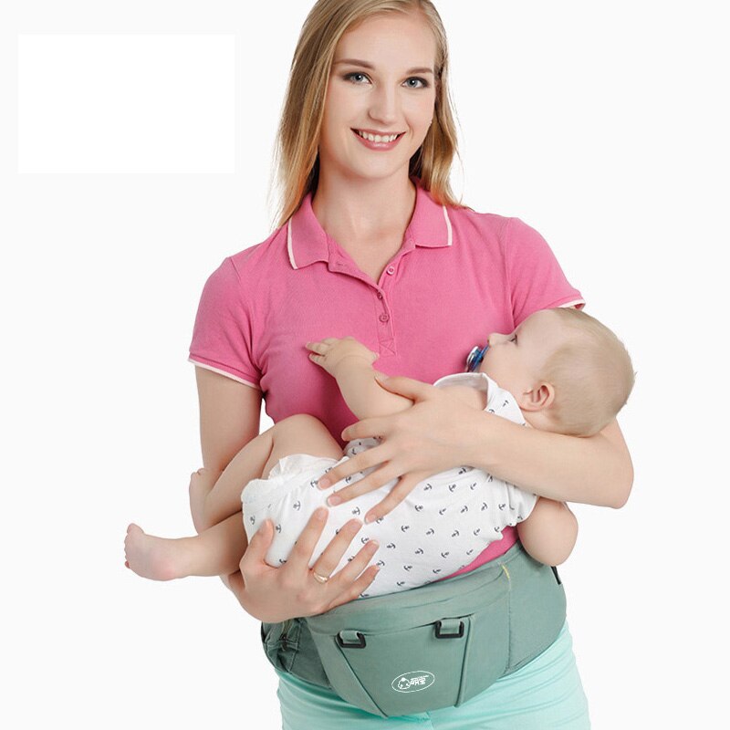 Porte-bébé ergonomique pour enfant de 0 à 36 mois, , siège de hanche, face frontale kangourou, porte-enveloppe pour bébé de 0 à 36 mois