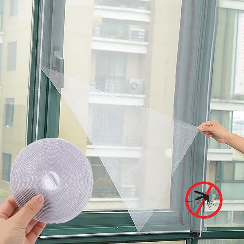 Przeciw owadom muchy robaki moskitiera zasłona drzwi netto osłona siatkowa ochraniacz fajny