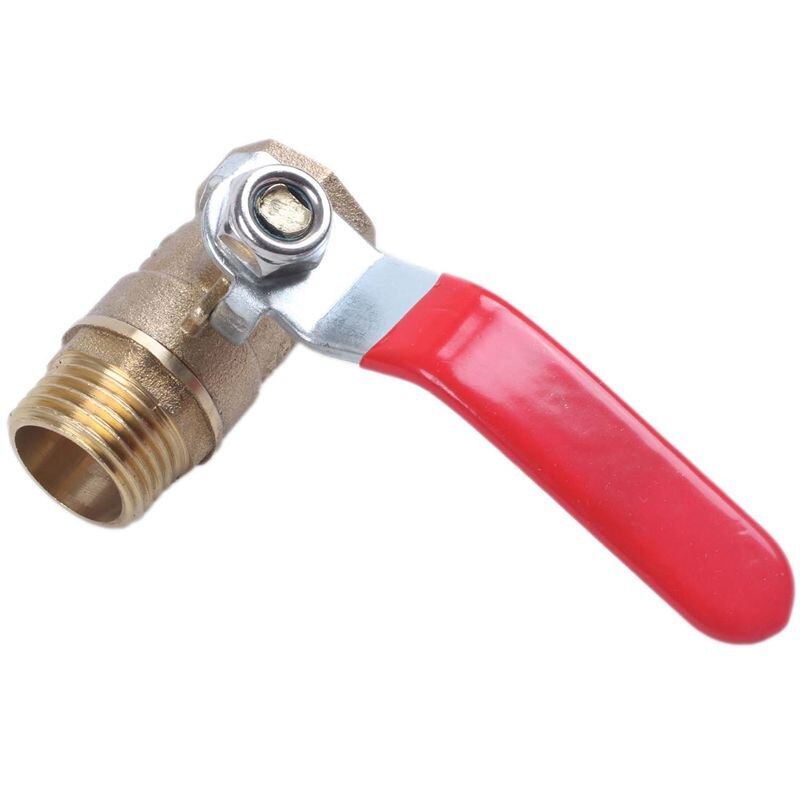 Macho A Hembra M/F Rosca 1/2 "puerto Completo Válv... - Grandado