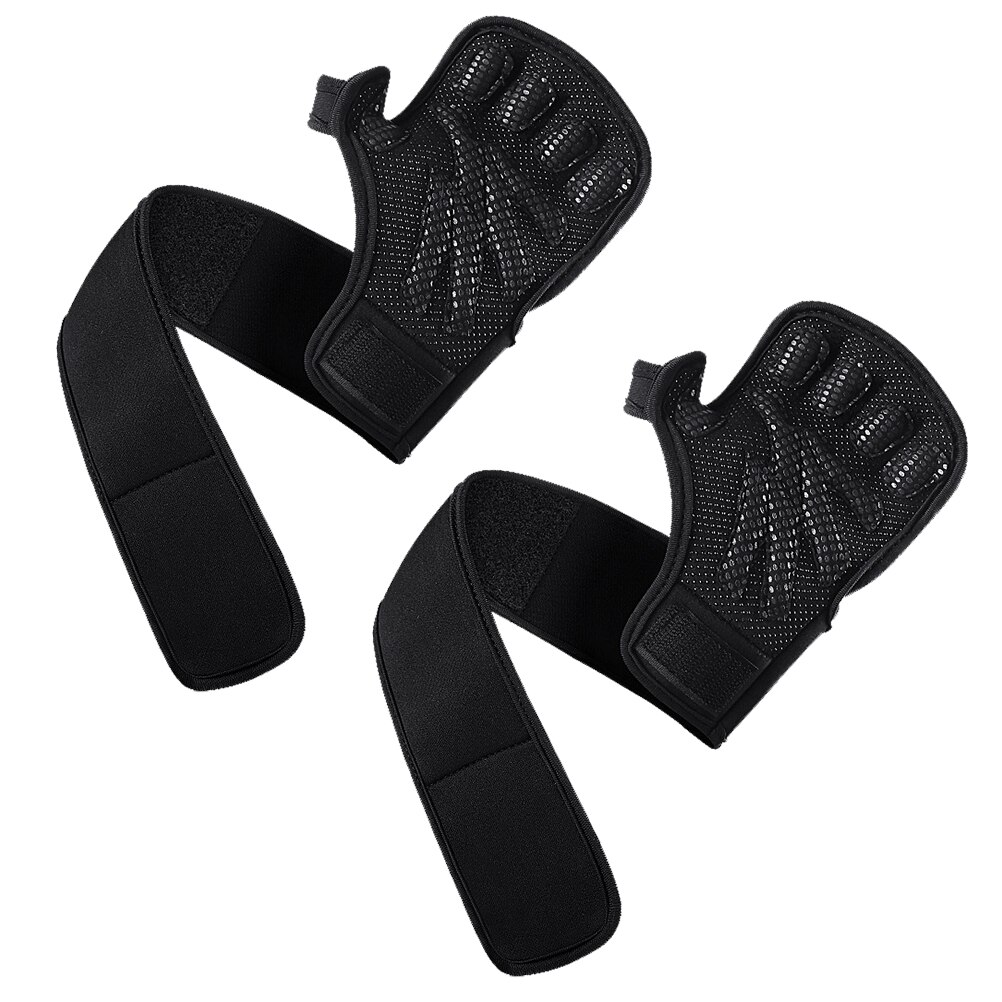 1 paire sport Fitness gants haltérophilie Deadlift gants de Protection sport Fitness Protection paume équipement de Fitness