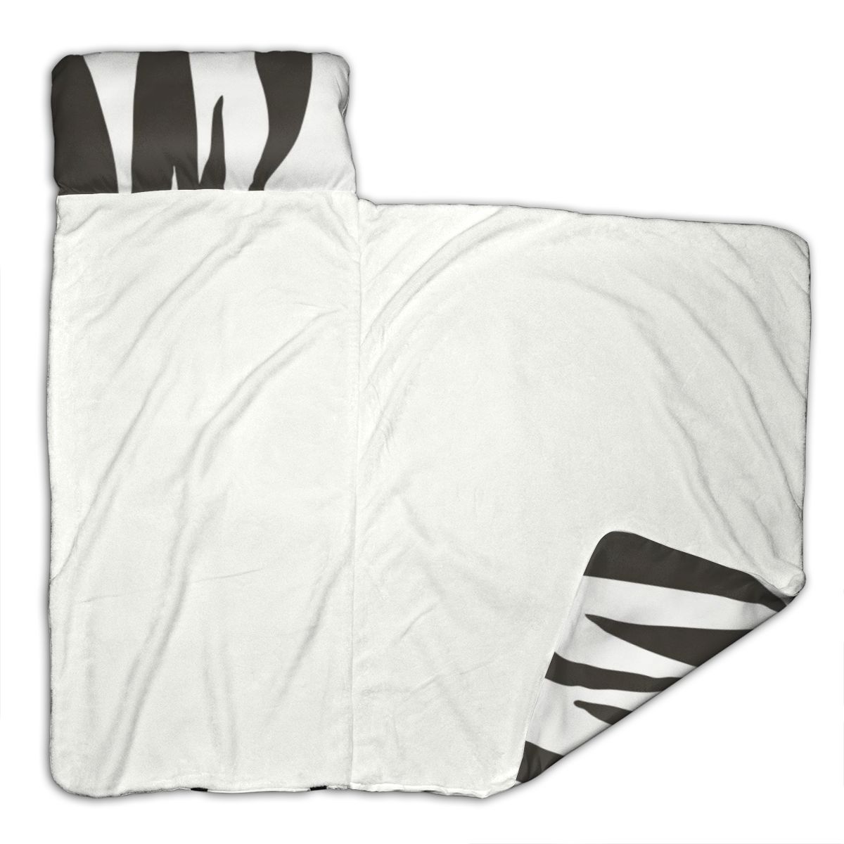 Cartoon Zebra Mattress Toddler Nap Mat Sleeping Pad Kindergarten Children Bedding Set With Pillow