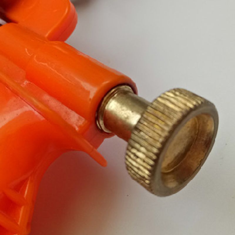 10L/Min Metalen Schuim Uitbreiding Spuit 70MPa Afdichting Spray Voor Glas Sealer