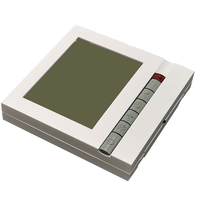 220V 16A Digitale Vloerverwarming Kamerthermostaat Lcd Programmeerbare Elektrische Verwarming Floor Temperatuurregelaar
