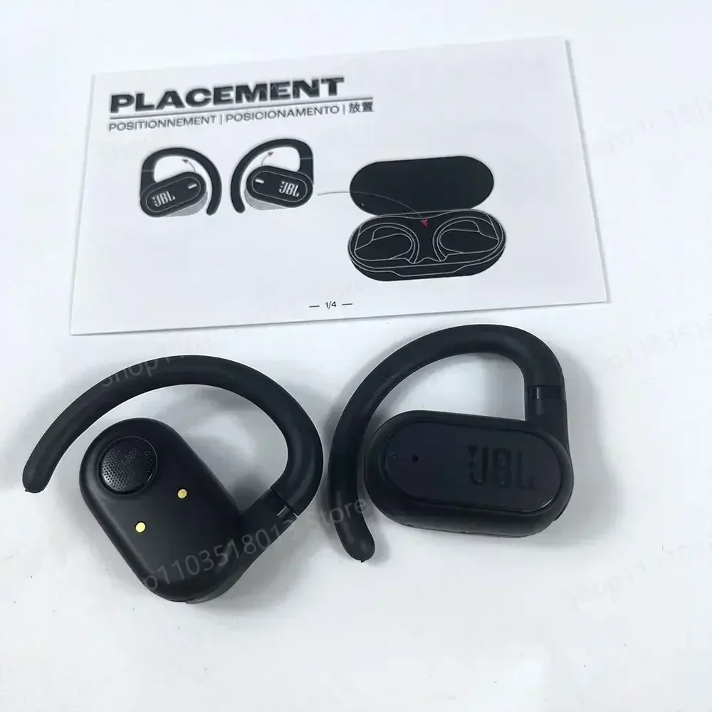 Originele JBL Soundgear Sense True draadloze open-ear hoofdtelefoon sport hardlopen Headset Bass Sound muziek Oortelefoon HK-versie