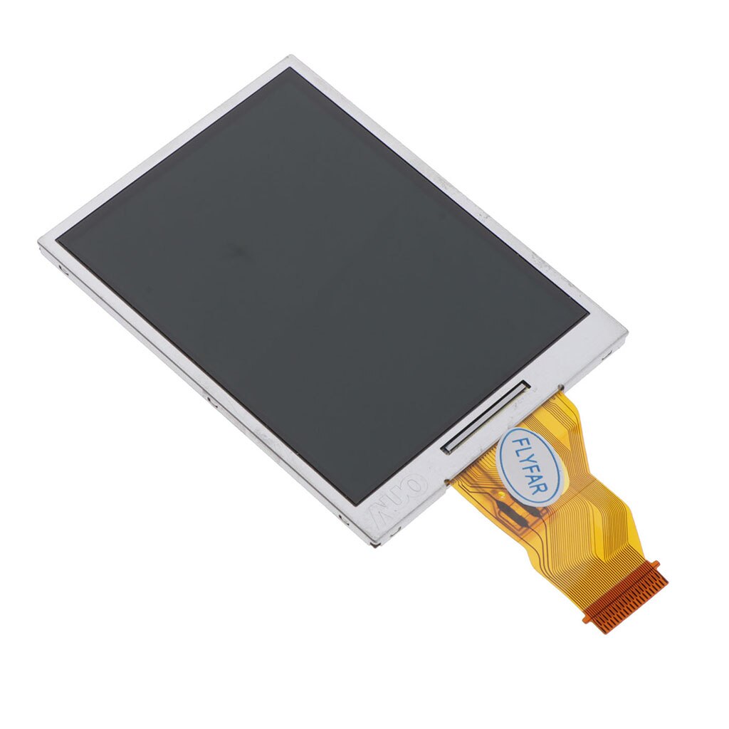 Repuesto de pantalla LCD, digitalizador para Nikon Coolpix S5100, pieza para cámara