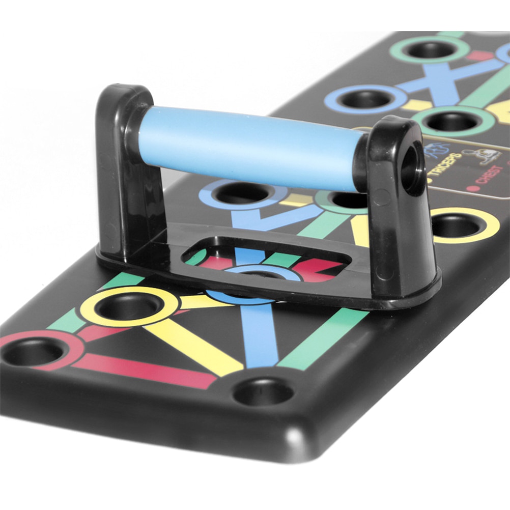 Push-Up Board 14 In 1 Push-Up Männer Training System Fitness Workout Training Stehen Bord Körper Gebäude System Gym ausrüstung #40