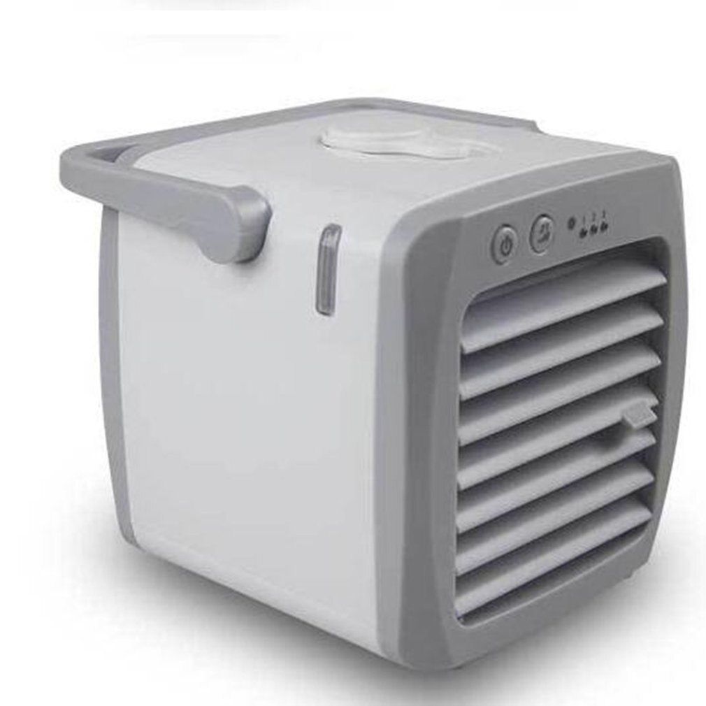 Multifunktionell bil mini kylare hem kyla liten luftkonditionering fläkt usb liten bärbar luftkylare