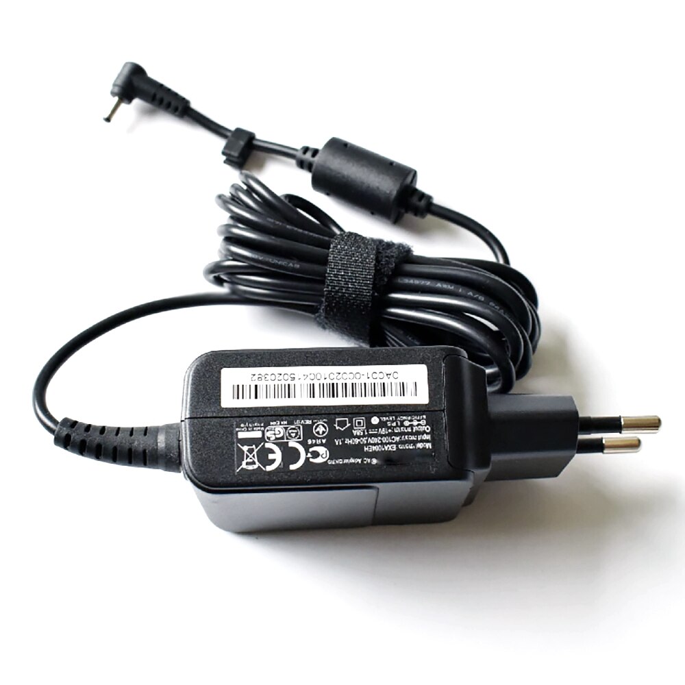Laptop Charger 30W 19V 1.58A AC Adapter with 2.5*0.7mm Connector for ASUS Laptops