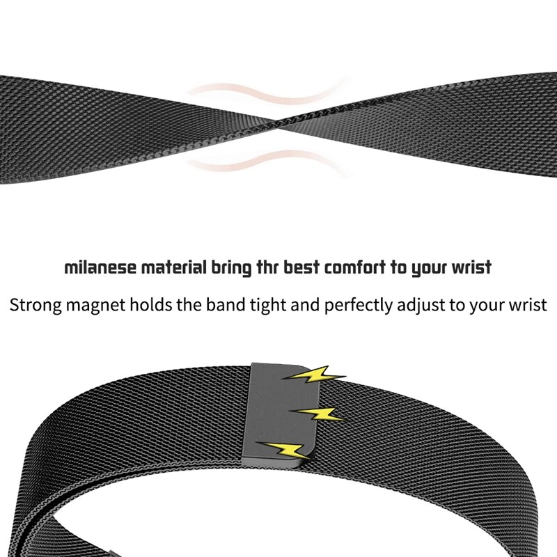 Compatibel Voor Fitbit Inspire Bands En Fitbit Inspire Hr Bandjes Voor Vrouwen Mannen Kleine
