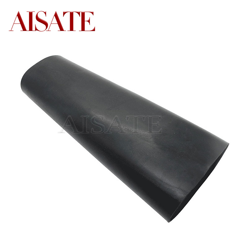 Tylny gumowy resor pneumatyczny rękaw + aluminiowy rozruch z pierścieniami robić zestawu naprawczego zawieszenia pneumatycznego Mercedes W220 S Class 2203205013