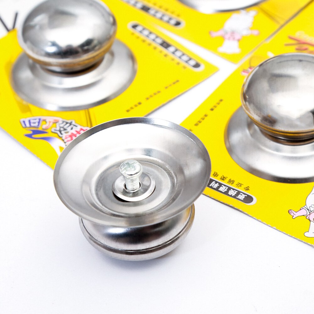 Niceyard S/L Handgreep Pan Cover Knop Vervanging Glazen Pot Deksel Handvat Roestvrijstalen Keuken Tool