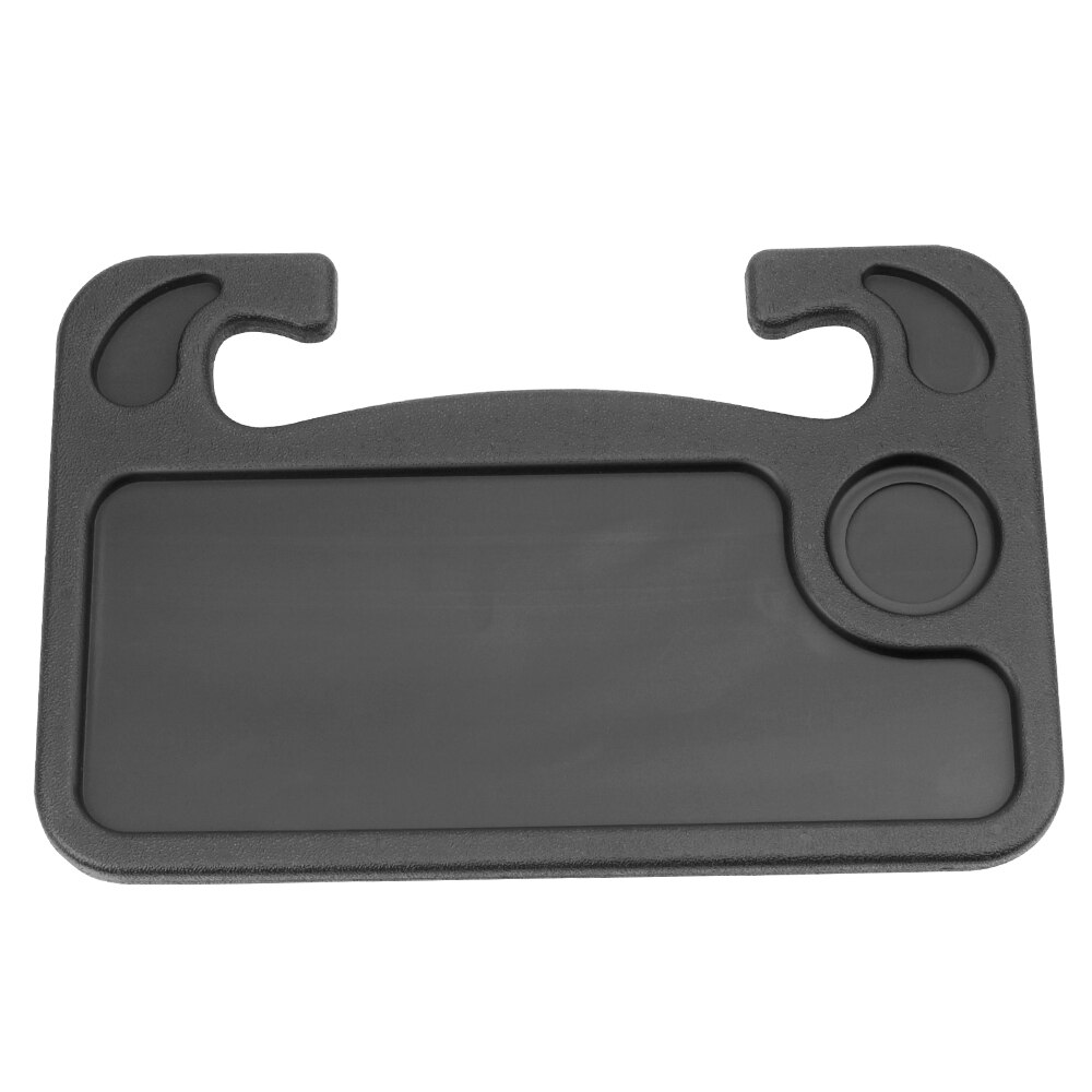 Tablette de voiture pour manger au travail, chariot pour manger au travail, boire des aliments, café, plateau pour ordinateur portable, support de bureau, Table de siège: style1
