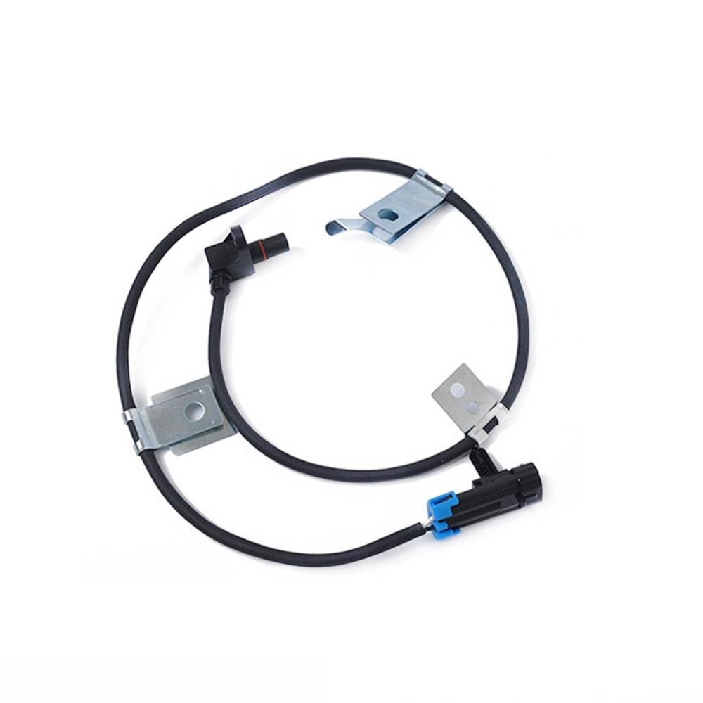 Front Left + Right ABS Wheel Speed Sensor Universal 15716203 For 1993-2005 Chevy GMC Vehicle Accessories
