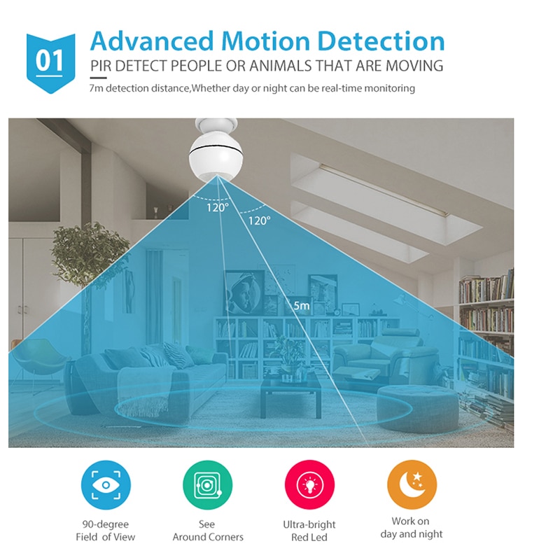 Neo coolcam smart home z-wave pir bewegingsmelder lux temperatuurdetector huisautomatisering alarmsysteem bewegingsalarm  eu 868.4 mhz