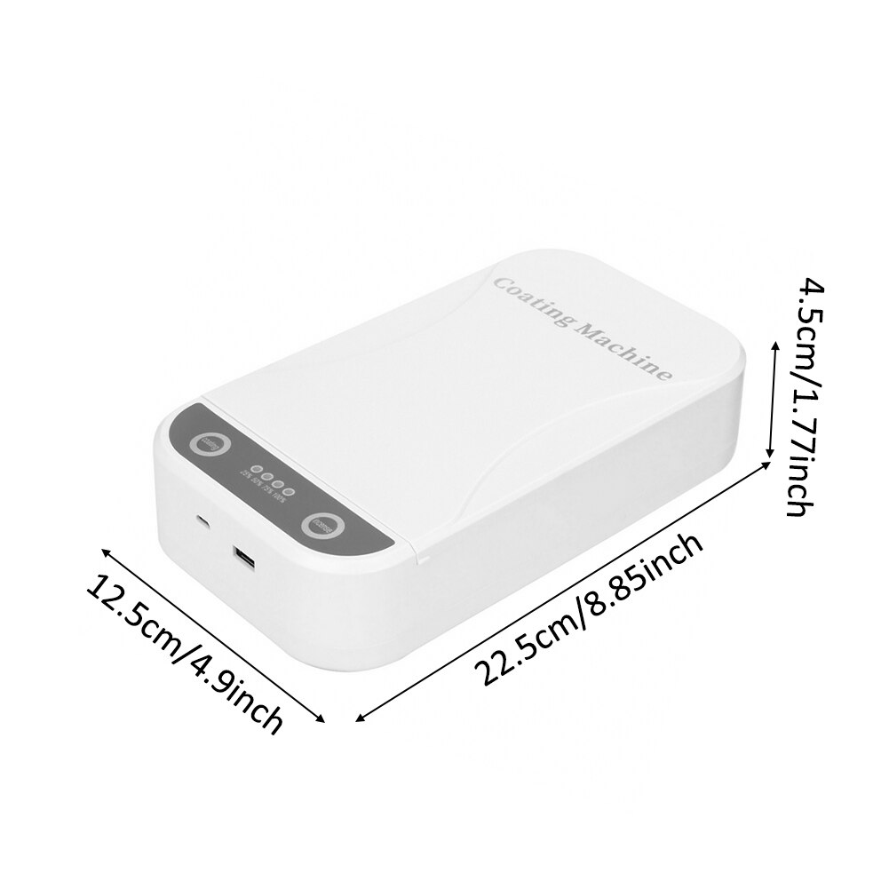 UV Sterilizer Disinfection Cabinet Ultraviolet Light Sterilization Manicure Tools Beauty Salon Household UV Sterilizezation Box