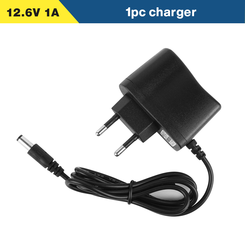 12V 20800mAh 100% nouvelle plaque de Protection 3S1P 12V 20.8Ah batterie 18650 Lithium ion DC 12.6V batterie Super Rechargeable + chargeur