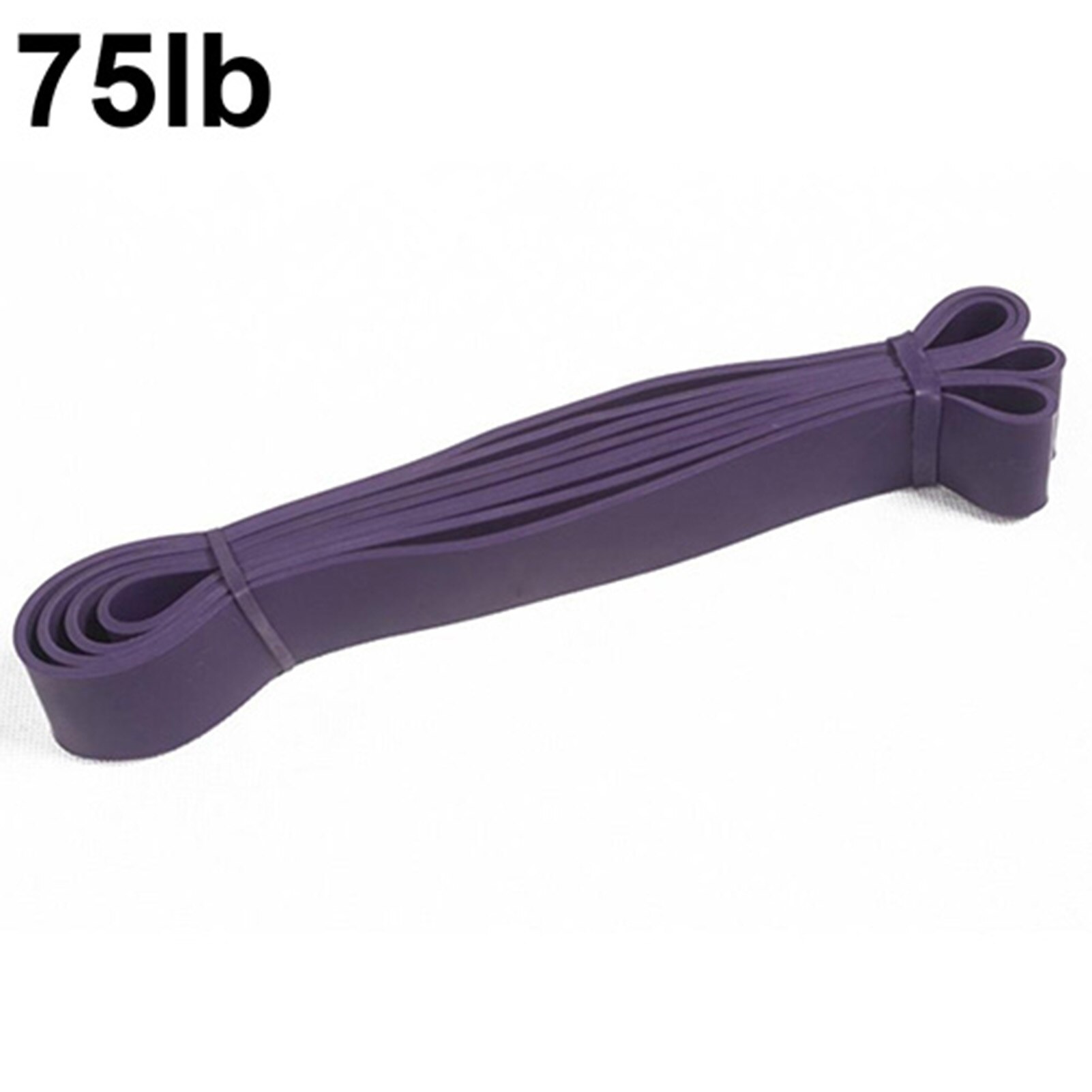 Resistance Bands Exercise Elastic Natural latex Workout Ruber Loop Strength rubber band for Fitness Equipment Training Expander