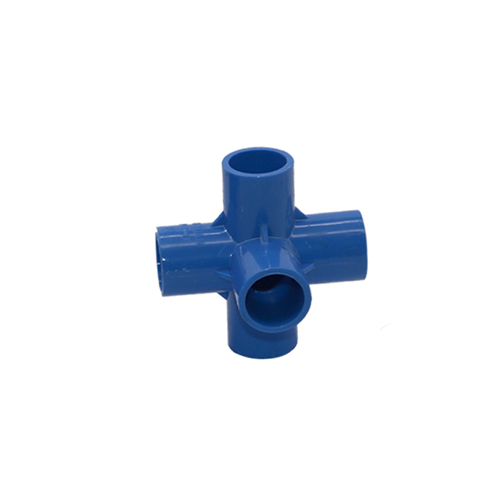 1Pc Inner Diameter 25mm Three-way Four-way Five-way PVC Pipe Connectors Home Garden Irrigation Water Tube DIY Accessories: Five way