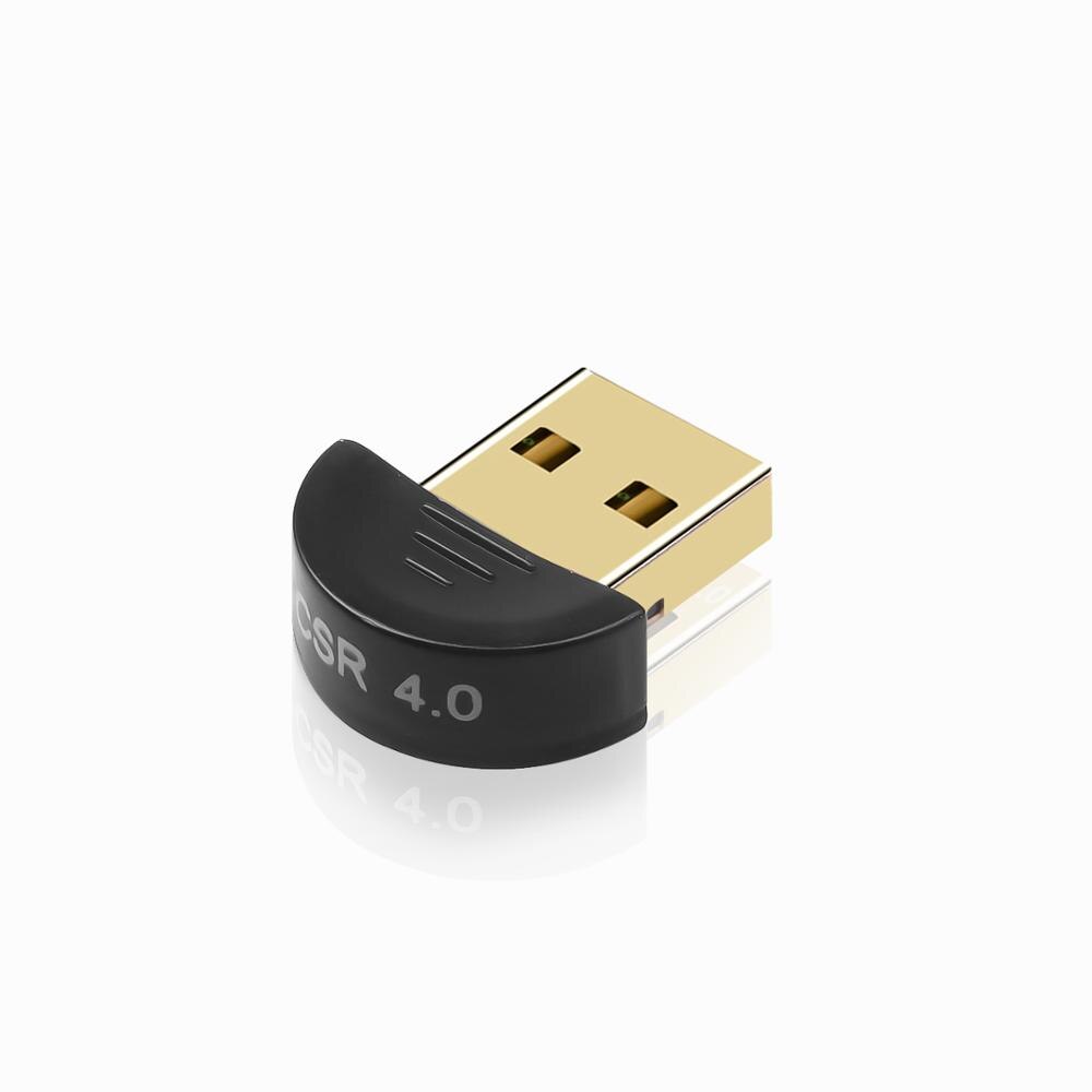 Mini adaptateur USB 3.0 récepteur Bluetooth 5.0 sans fil, Dongle récepteur pour accessoires de clavier: Bluetooth 4.0 A