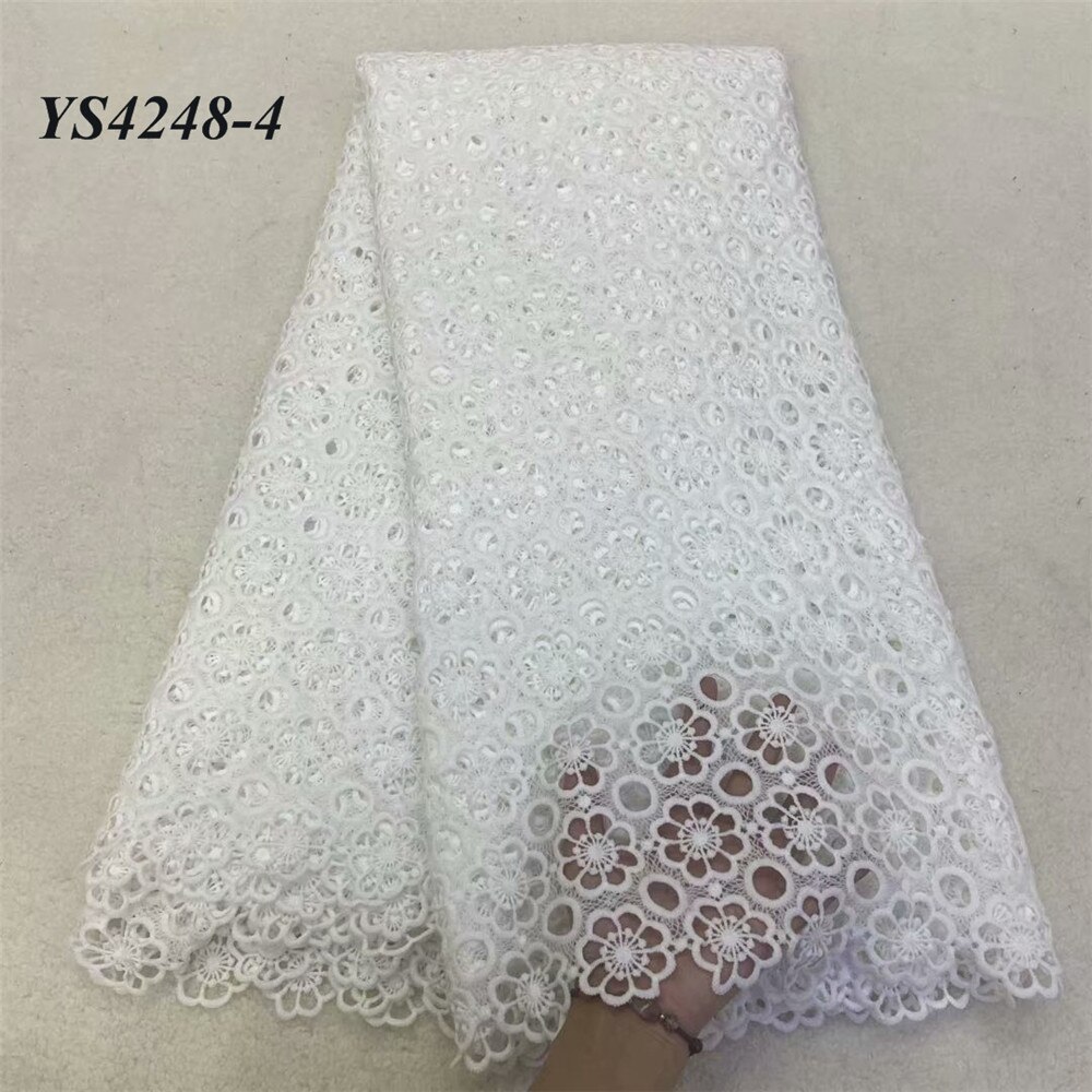 Nuove vendite di bianco puro latte di seta di cerimonia nuziale Africana donne si vestono di design 5: 4