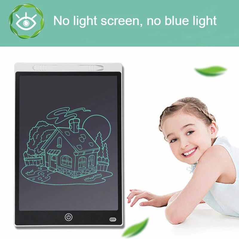 8.5inch Writing Tablet Drawing Board Children&#39;s Graffiti Sketchpad Toys Lcd Handwriting Blackboard magic drawing board