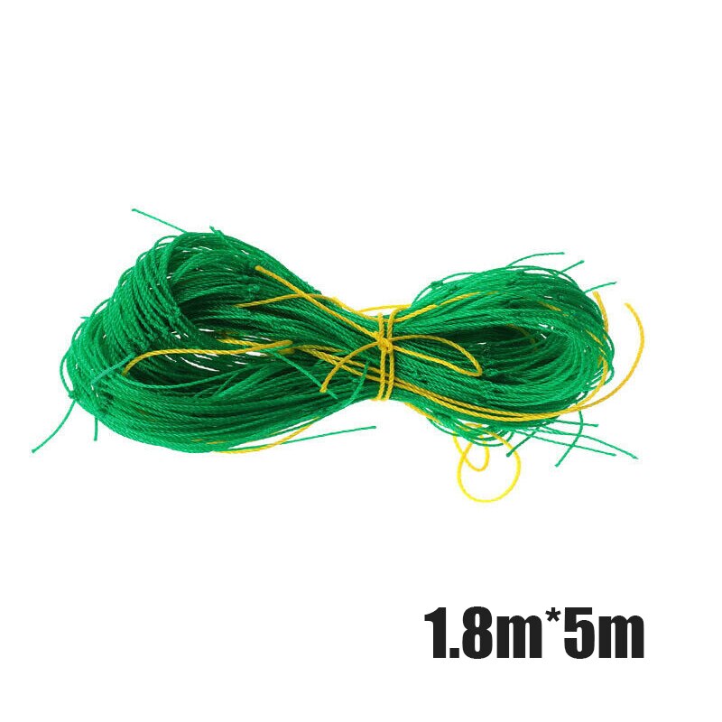 Plant Trellis Netting Plant Support for Climbing Plants Garden Vines Trellis Net MU8669: 1.8mx5m