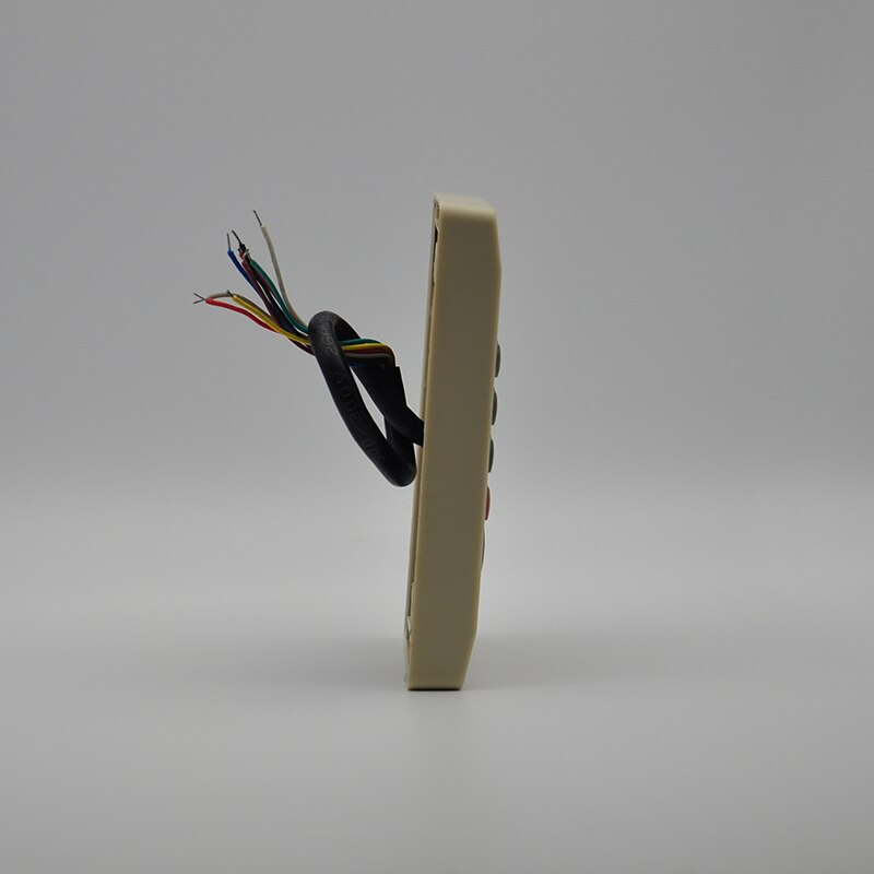 RFID Card Reader ST-D02 Weigand26/34 13.56MKZ IC access reader ABS+Epoxy