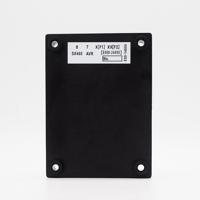 Avr sx460 2020 novo gerador regulador de tensão automática alta qualidade expedições rápidas