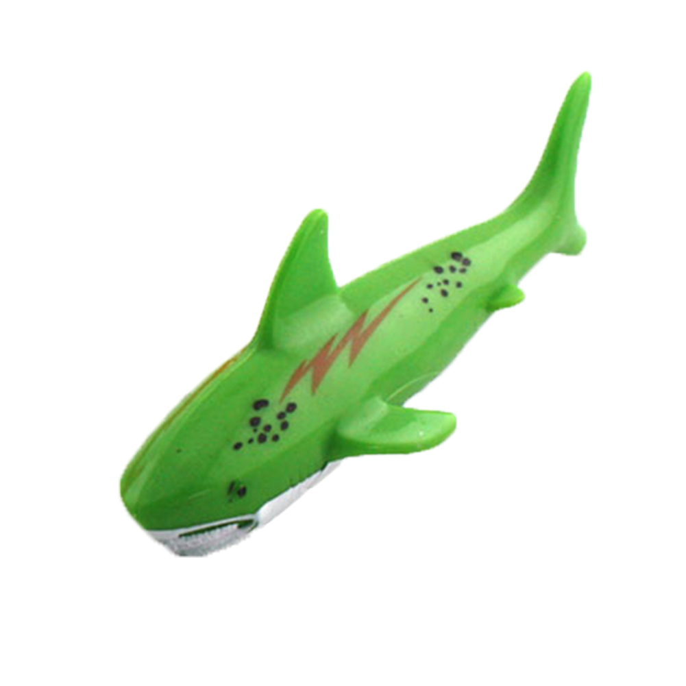 4 Stuks Plastic Duiken Speelgoed Pool Dive Shark Water Gooien Torpedo Kids Grappige