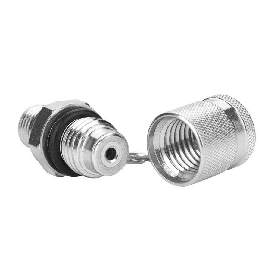 63MPa Pressure Test Connector Hydraulic Systems Coupling Adapter /4/G3/8//8