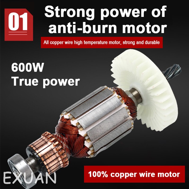 Multifunctional polishing machine polishing machine glazing machine floor waxing machine 220V home beauty tools