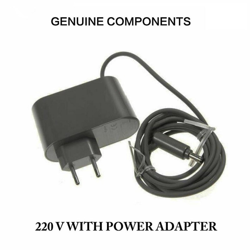Replacement Charger Genuine For Dyson V6 V7 V8 And DC58 DC59 DC61 DC62