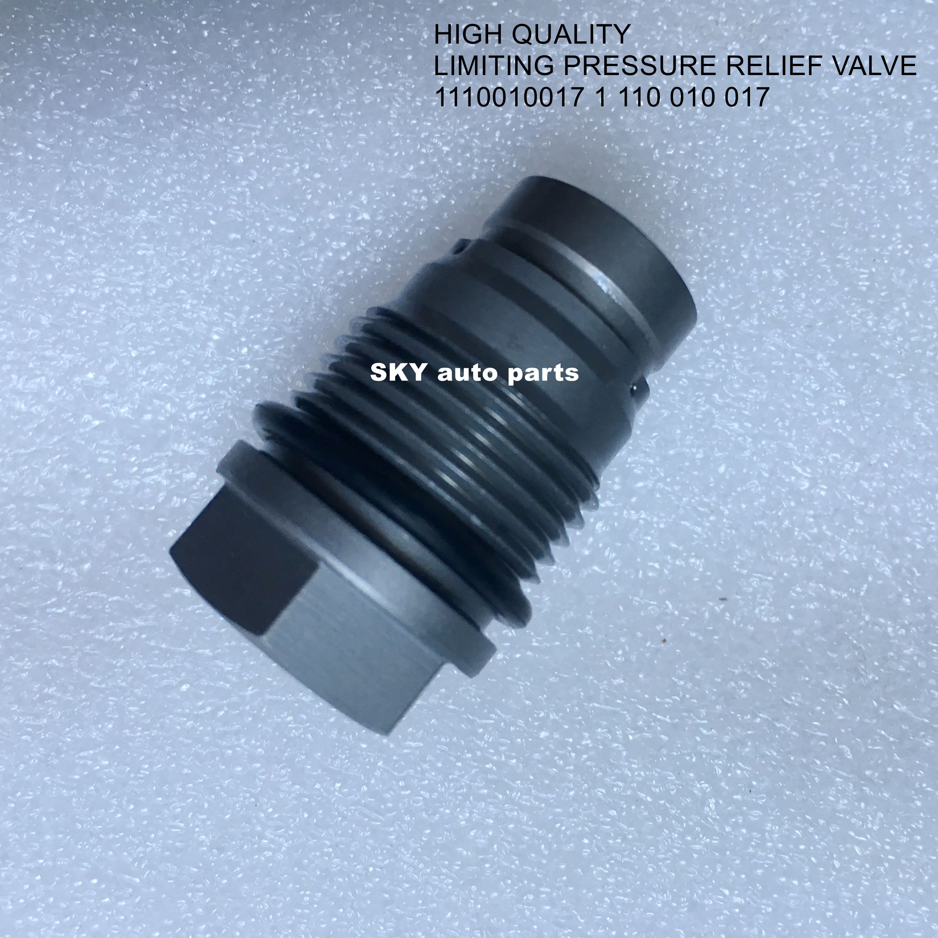 LIMITING PRESSURE RELIEF VALVE 1110010017 1 110 010 017