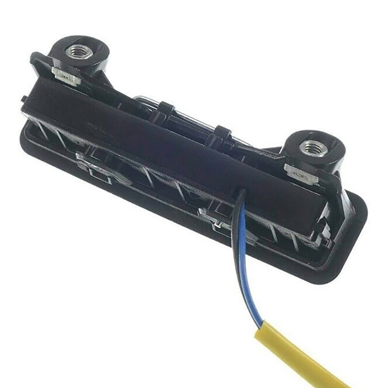 Auto Hinten Freisetzung Griff Schalter Heckklappe Schloss Antrieb für Renault Fiat Doblo Mk2 51829929