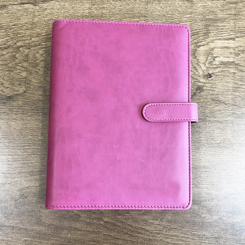 advanced binder MB notebooks and journals time management planner Meeting Notepad