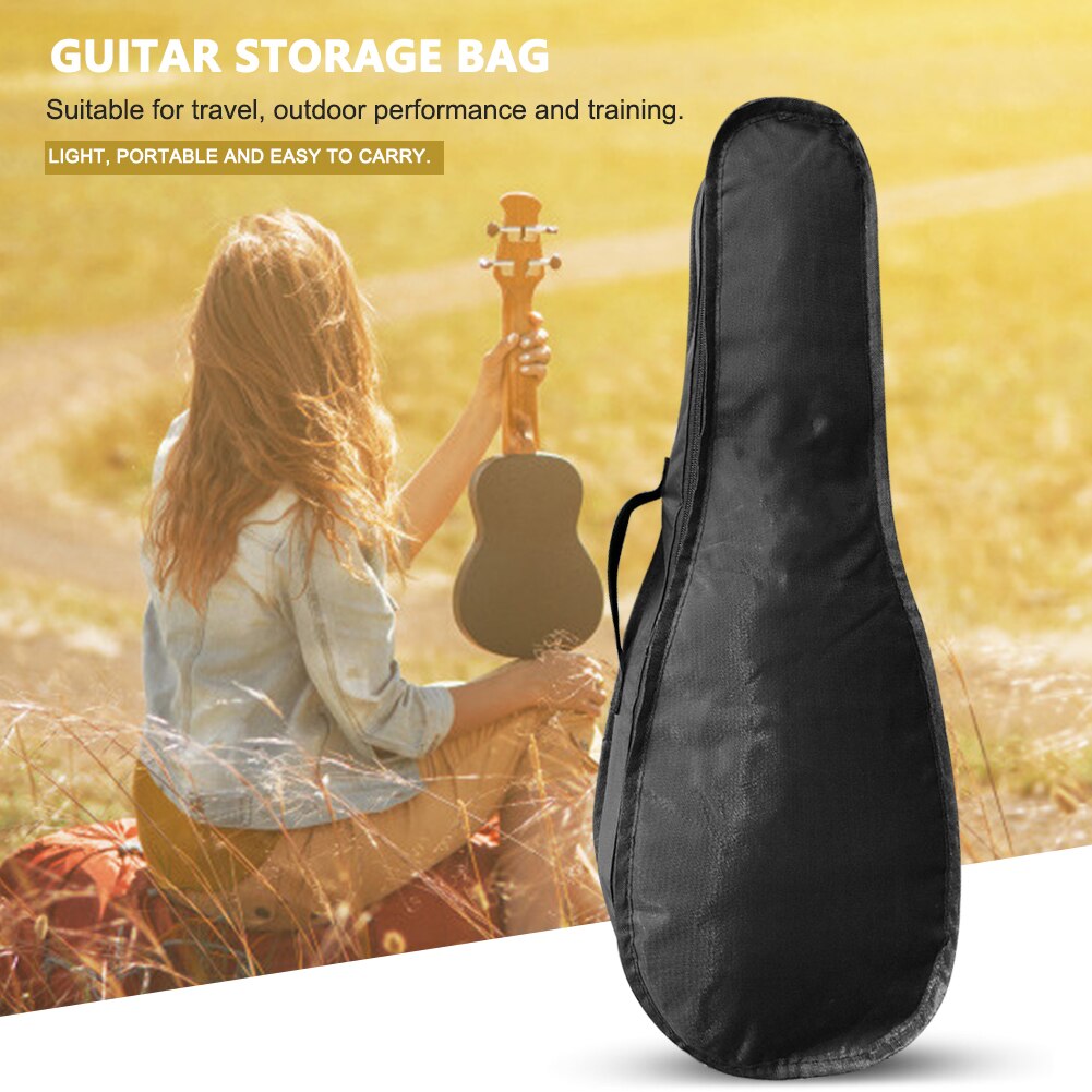 Sac de transport étanche pour Ukulele, pochette de transport pour Instrument de musique, guitare, entraînement de Performance