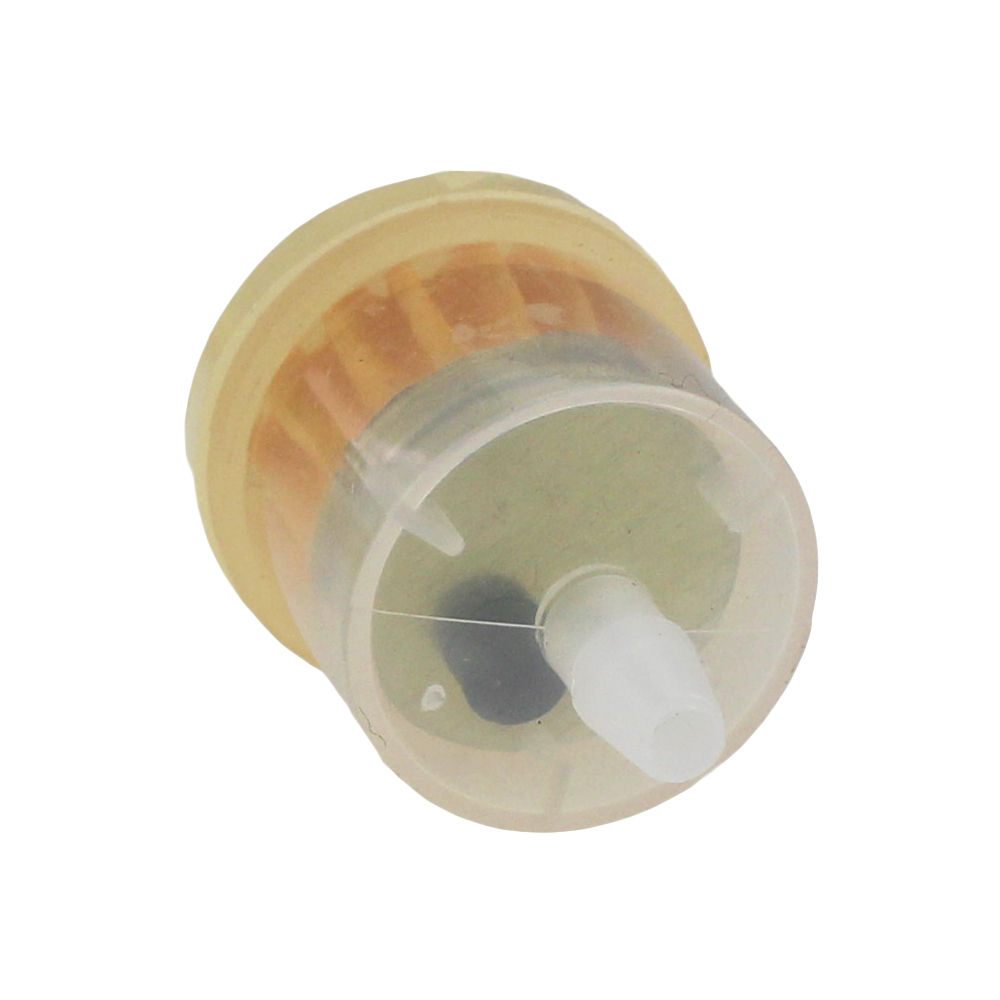 100 Stück Universal- neuer Gasöl-Kraftstofffilter 50 cc 70 cc 90 cc 110 cc 150 cc 250 cc ATV Schmutz Fahrräder gehen Karts, Rolle, Motorrad, Auto