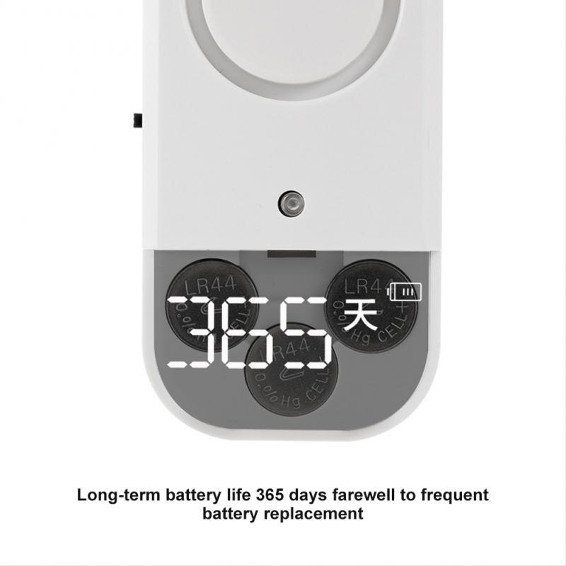 Fasola Huishoudelijke Deur En Raam Alarm Deur Magnetische Venster Anti-Diefstal Schakelaar Alarm Deur Open Herinnering Alarm Systeem Veilig thuis