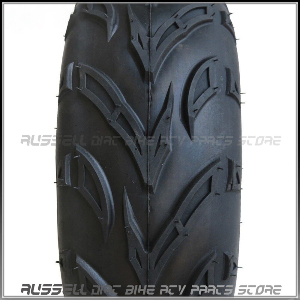 16x8-7 Tyre Tire & rim Wheel For ATV Quad SunL-110cc ATV Front Rear Wheel Taotao 125cc Go Kart