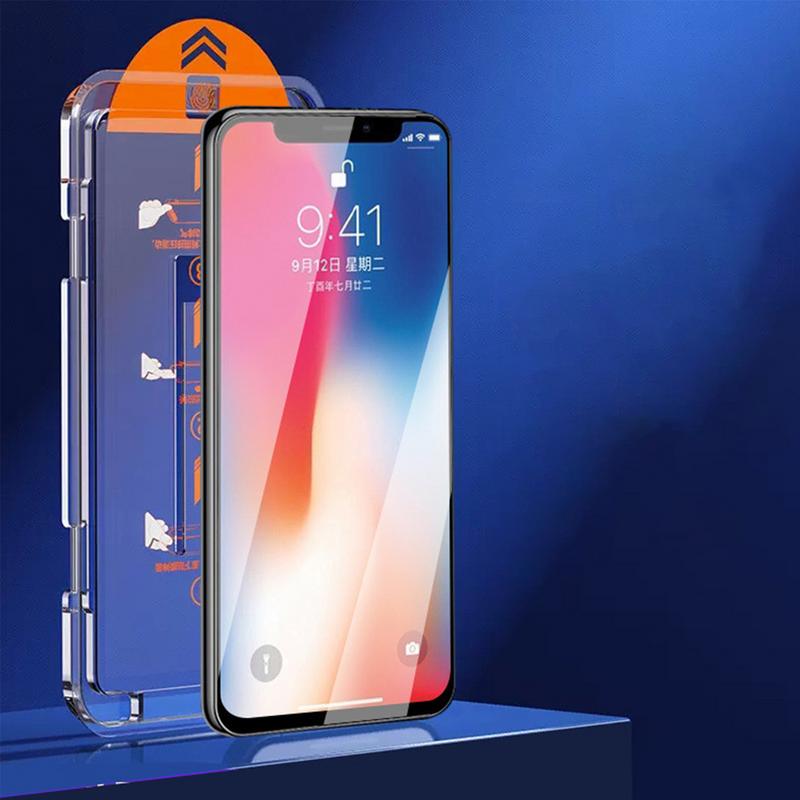 Dla iPhone'a 16/iPhone'a 16 Pro ochraniacz ekranu szkło prywatności ekran o wysokiej rozdzielczości ochraniacz prywatności ekran telefonu prywatności